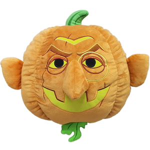 Sesame Street Count Pumpkin Plush