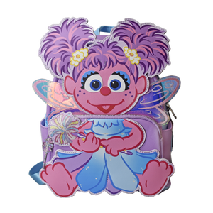 Sesame Street Loungefly Abby Cadabby Cosplay Backpack