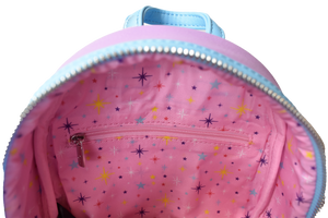 Sesame Street Loungefly Abby Cadabby Cosplay Backpack