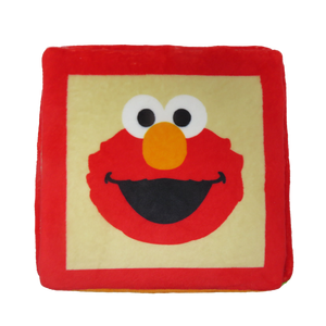 Sesame Street Elmo Letter Block Puppet