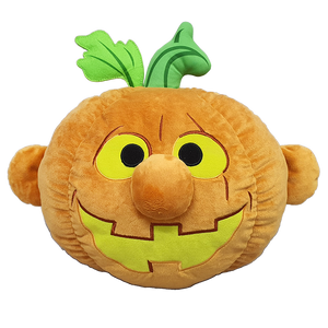 Sesame Street Ernie Pumpkin Plush